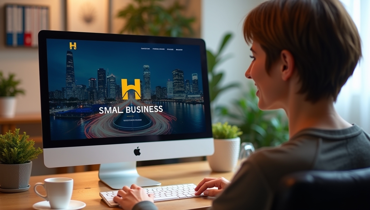 Responsive website design