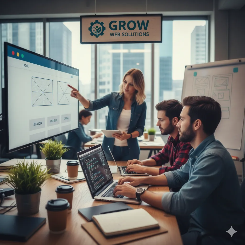 Why choose our website development packages